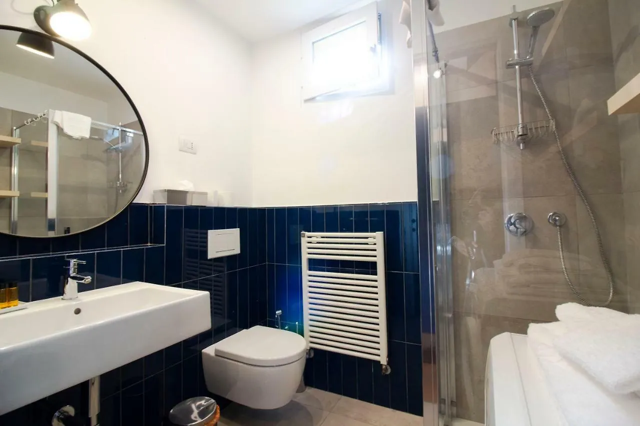 Sant'Andrea Cozy Apartment Milán Itálie