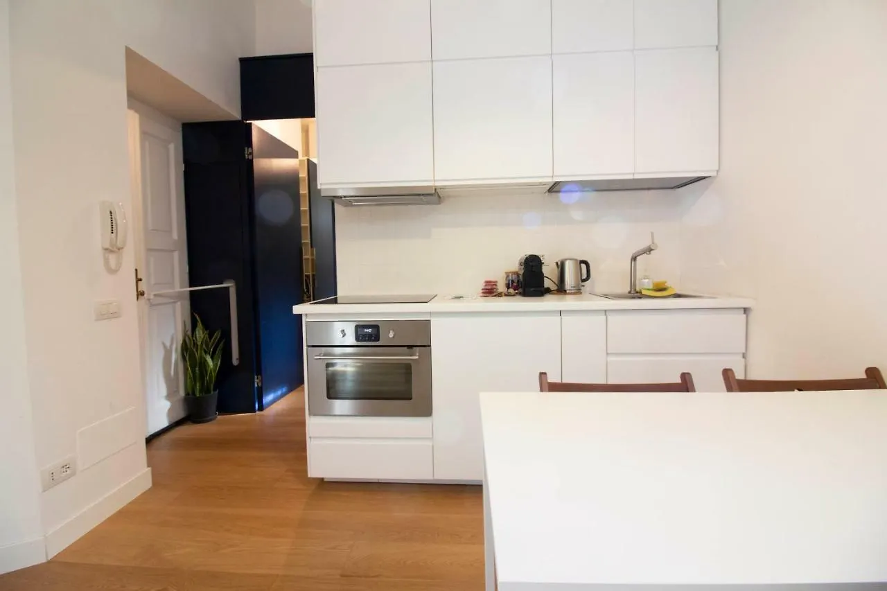 Sant'Andrea Cozy Apartment Milán