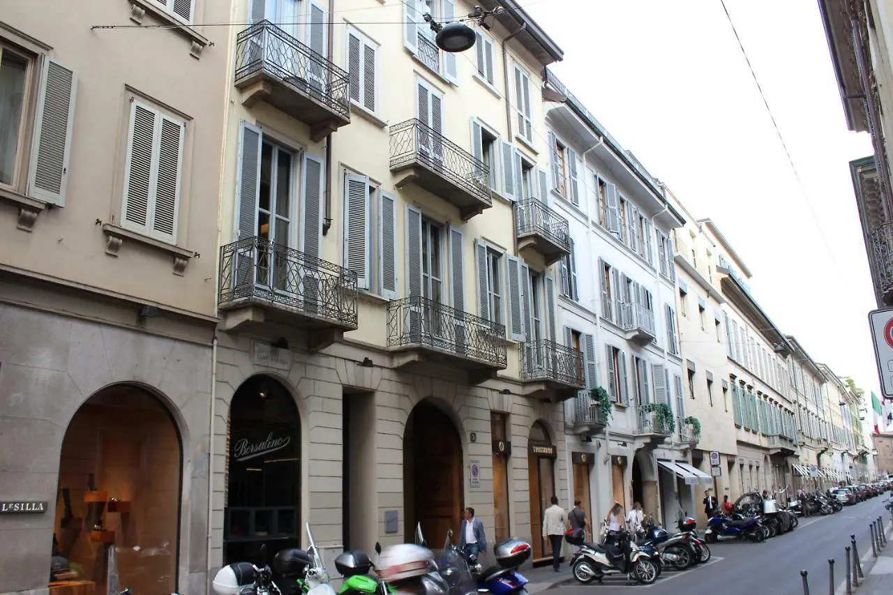 Sant'Andrea Cozy Apartment Milán
